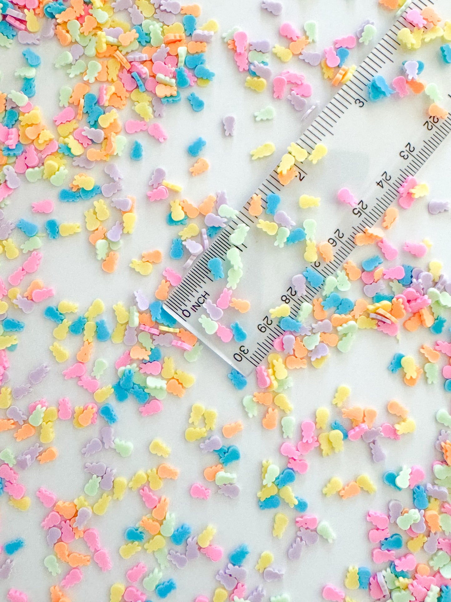 Peeps Pastel Polymer Clay