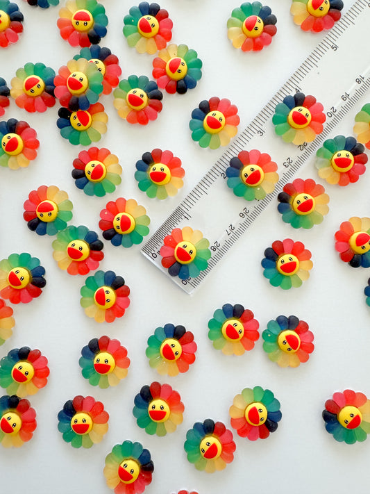 Flower Smile Multicolor