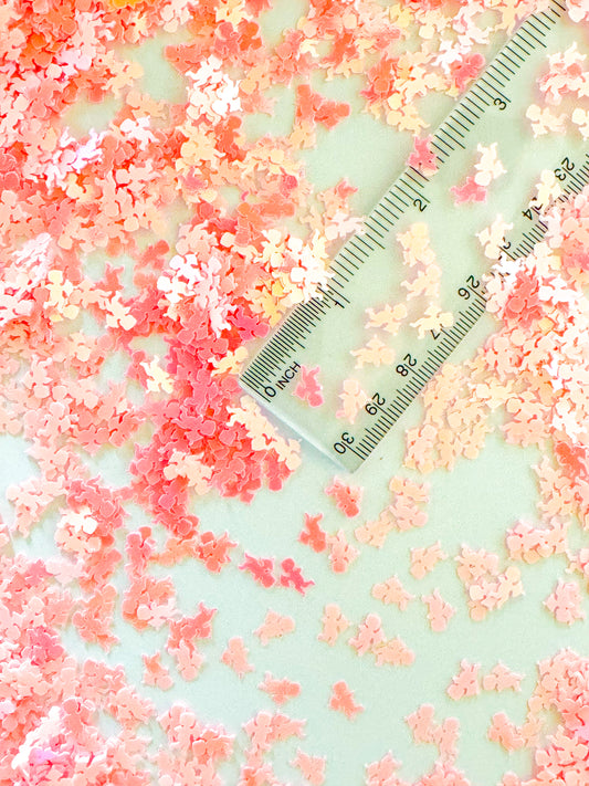 Glitter/Sequins Cupid