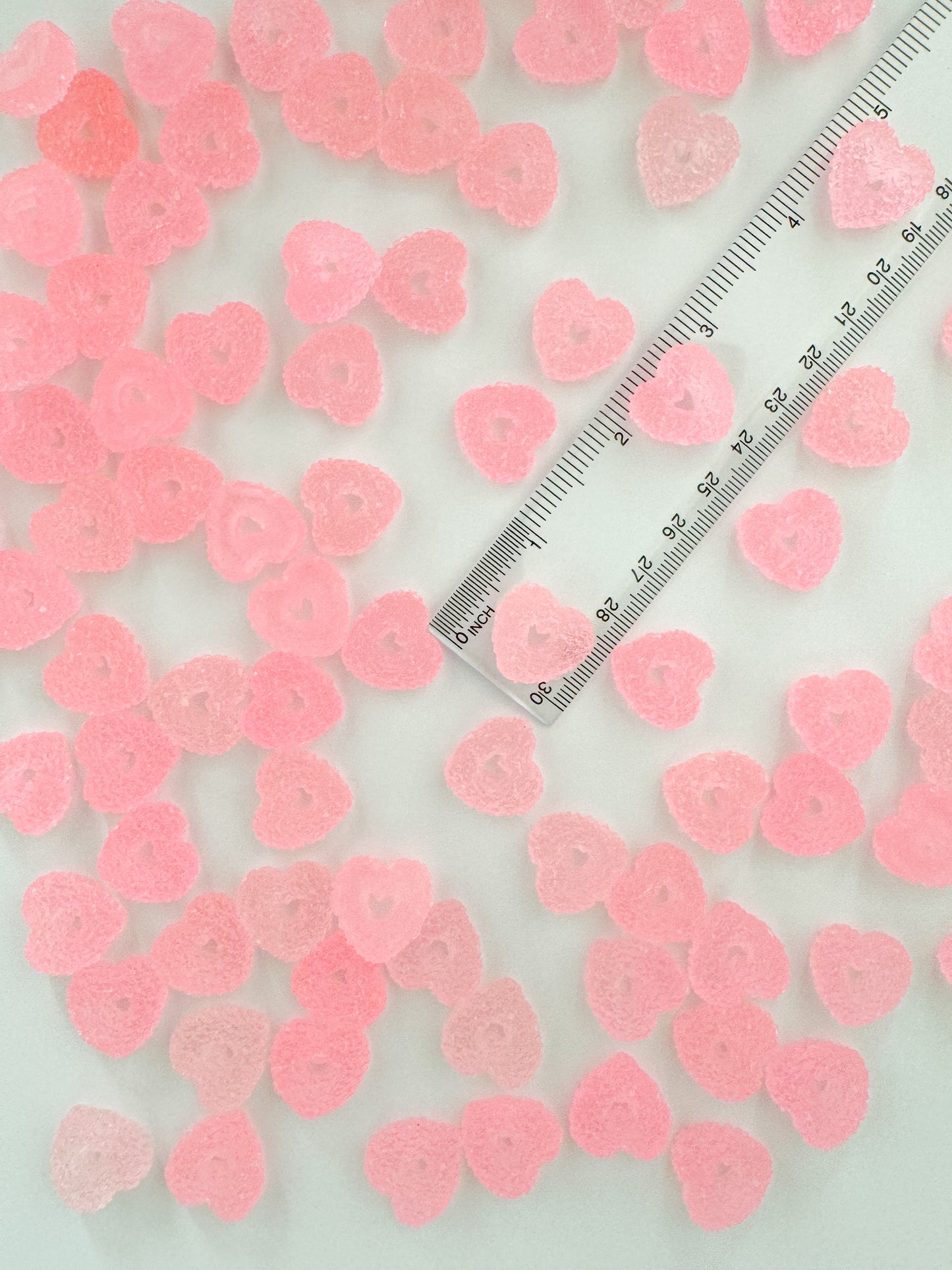 Heart Gummy Simulation