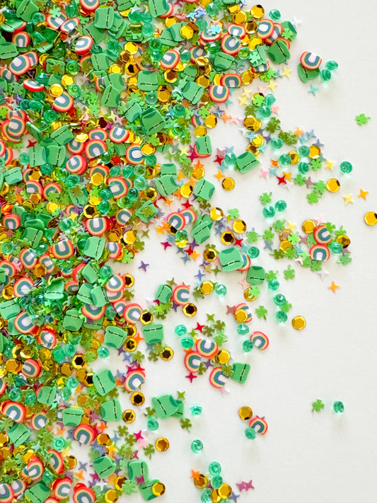 Pot of Gold St. Patrick's Day
