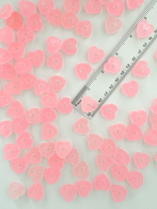 Heart Gummy Simulation