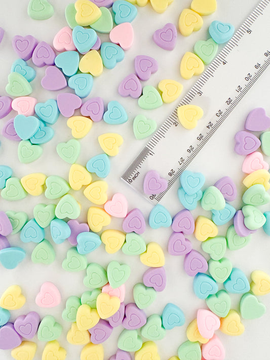 Heart Candy Simulation