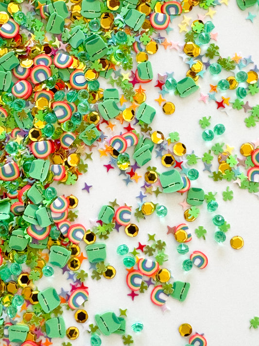 Pot of Gold St. Patrick's Day